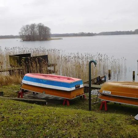 Paula Inkl Ruderboot * Krakow am See