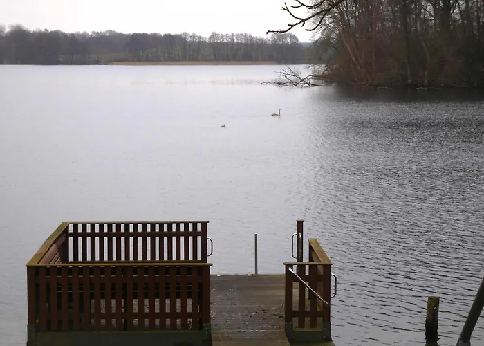 Paula Inkl Ruderboot Krakow am See